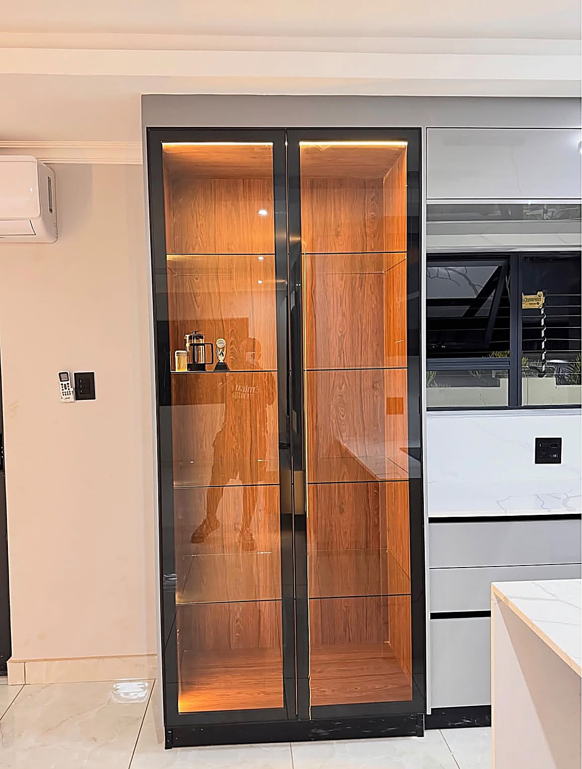 Kitchen Units — custom cabinetry by Epique Interiors, view 2 of 20