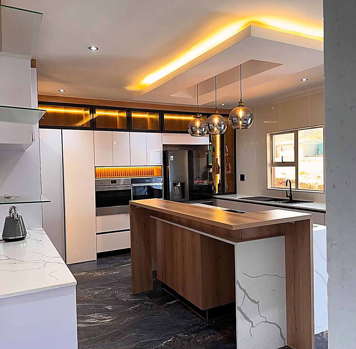 Kitchen Units — custom cabinetry by Epique Interiors, view 6 of 20