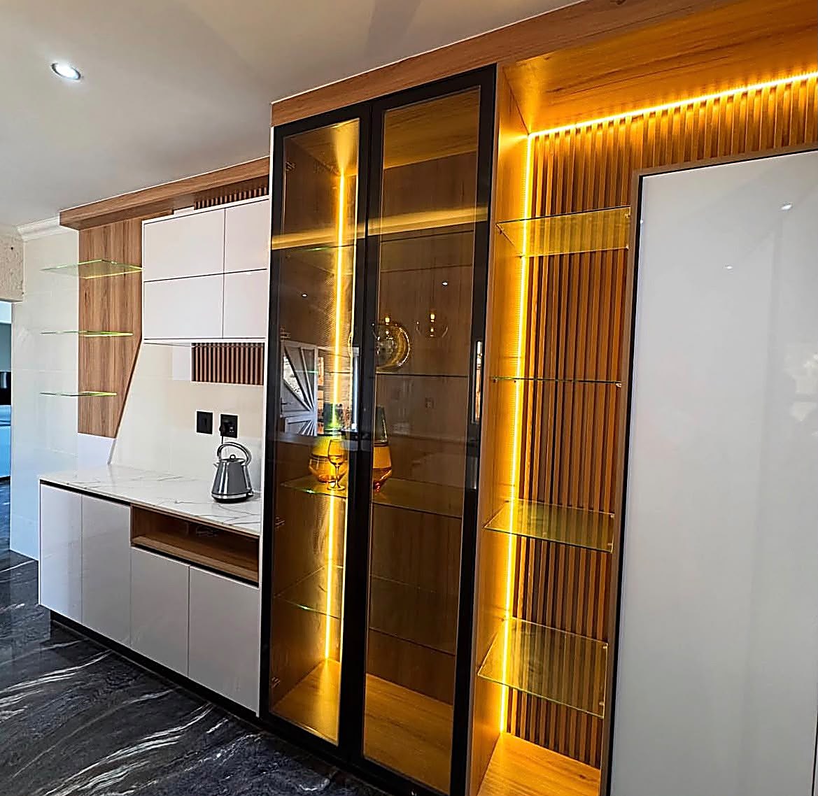 Kitchen Units — custom cabinetry by Epique Interiors, view 9 of 20