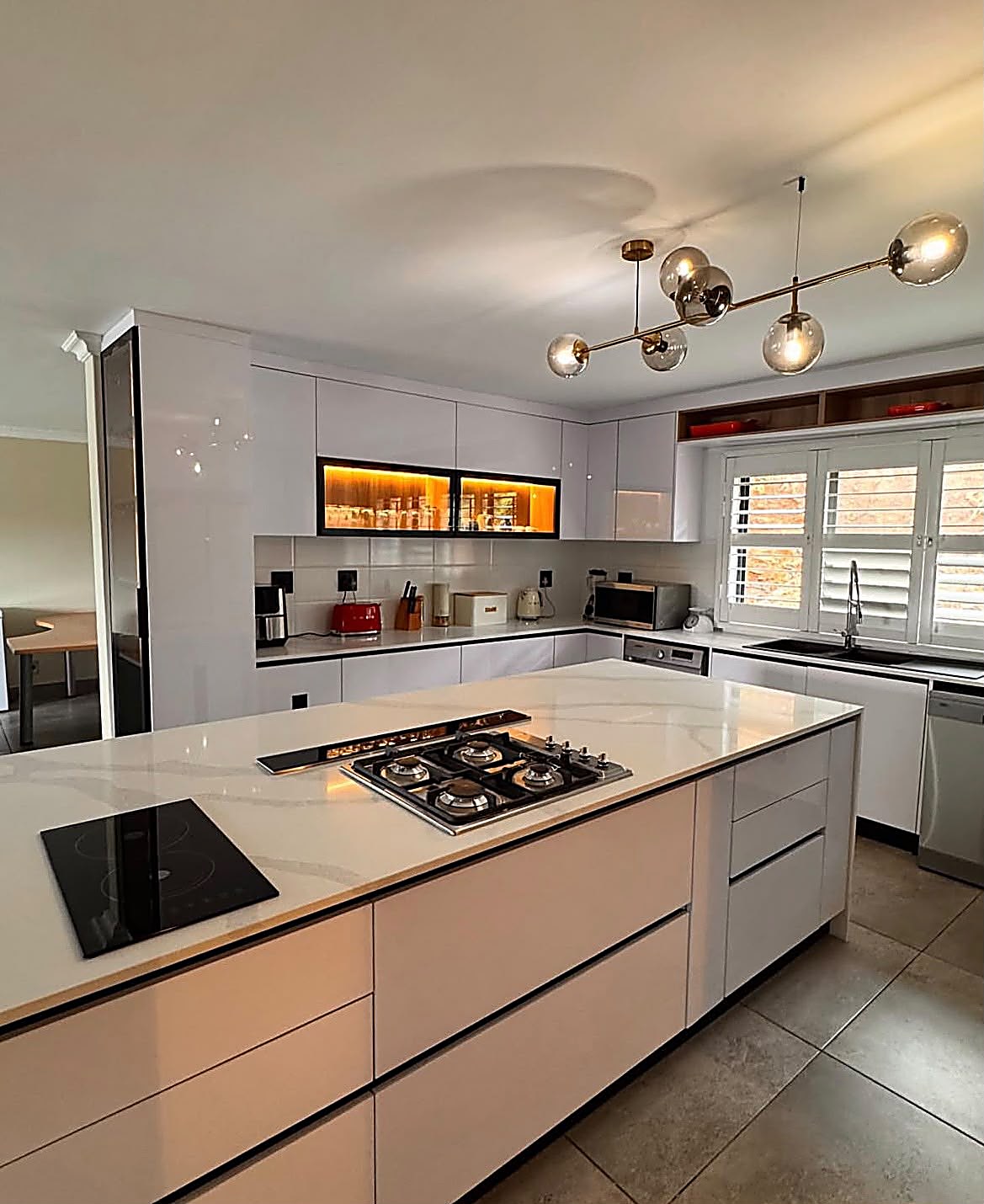 Kitchen Units — custom cabinetry by Epique Interiors, view 10 of 20