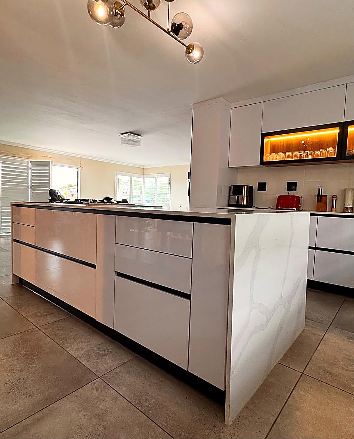 Kitchen Units — custom cabinetry by Epique Interiors, view 11 of 20