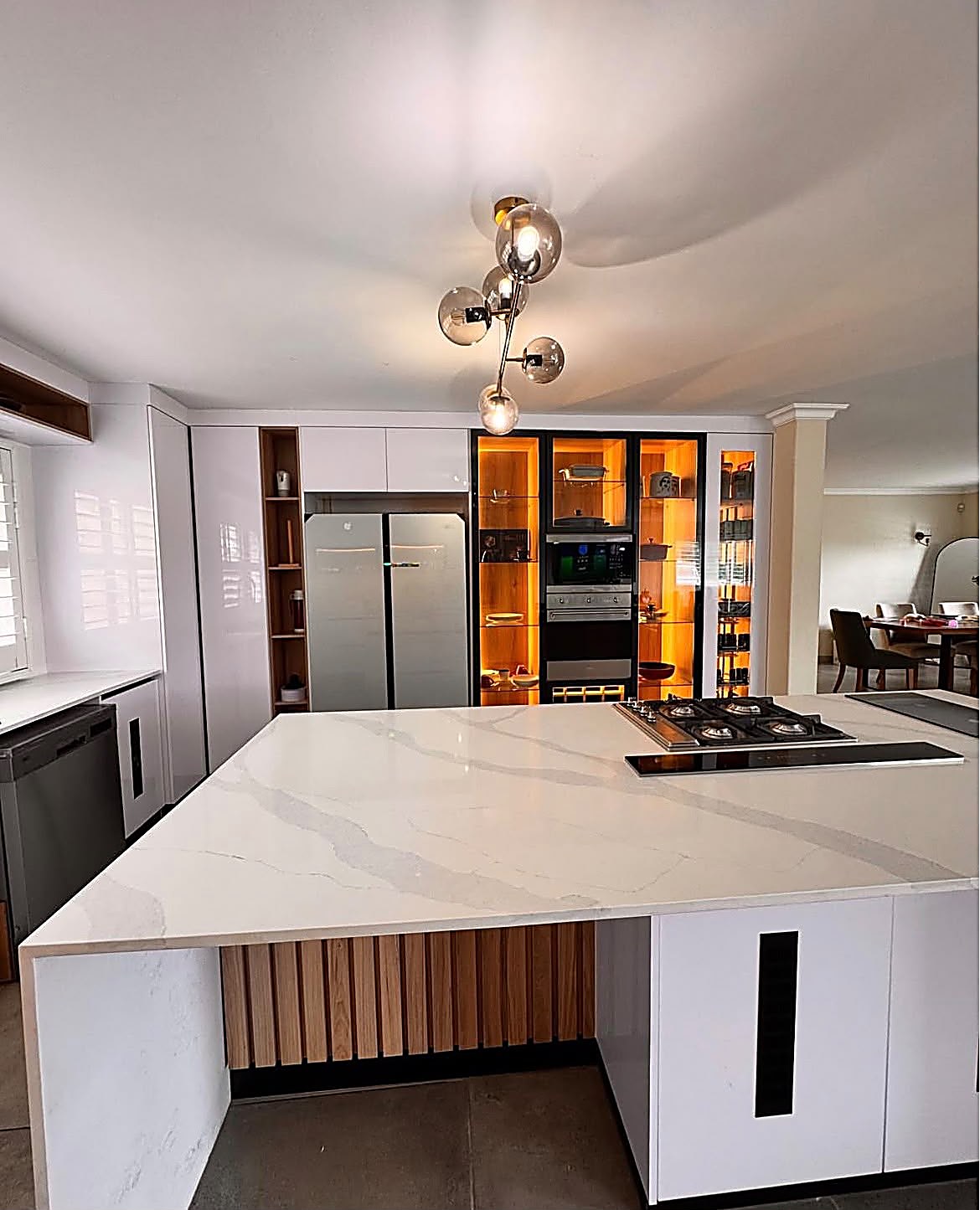 Kitchen Units — custom cabinetry by Epique Interiors, view 12 of 20