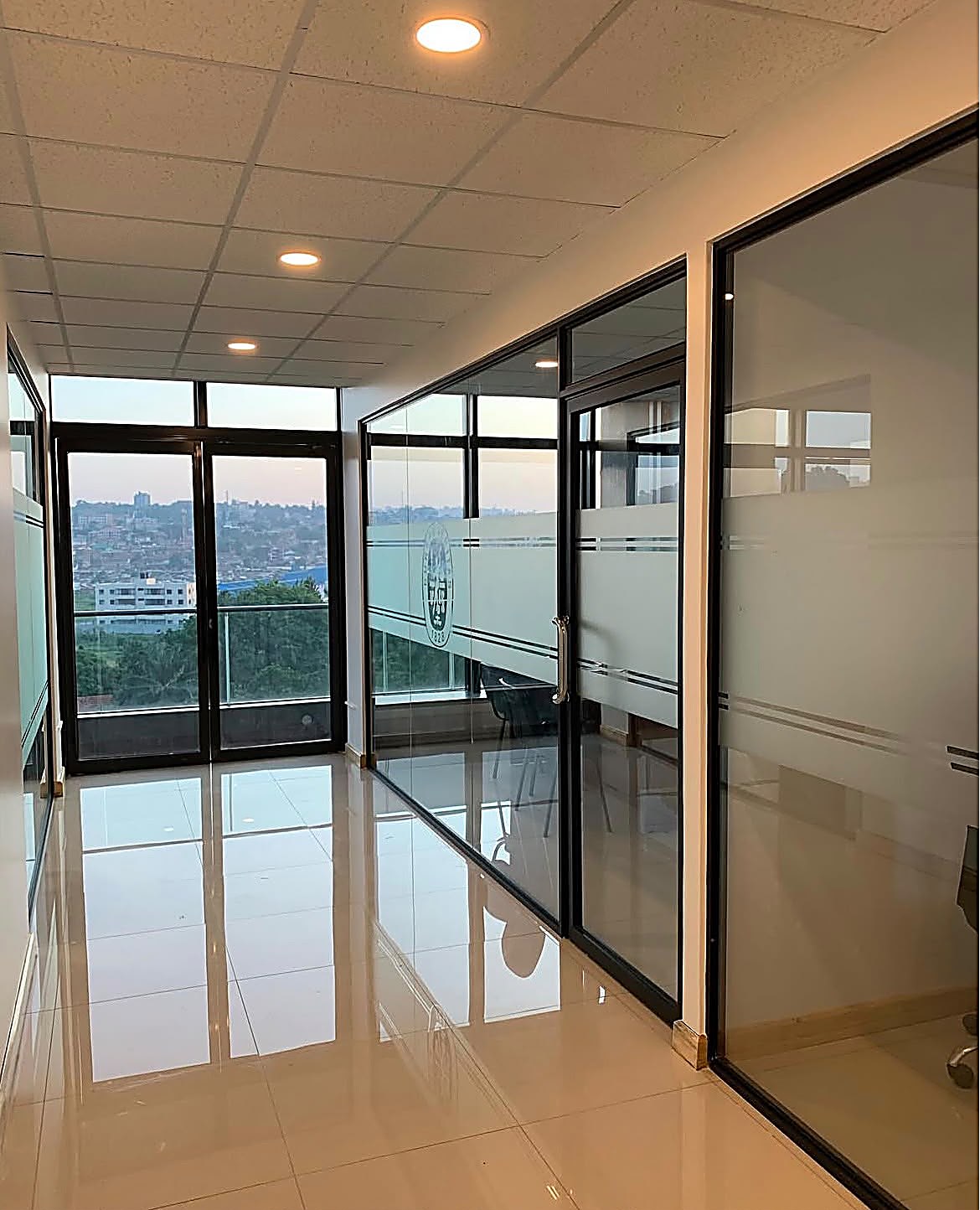 Office Designs/Partitions — commercial design by Epique Interiors, view 2 of 21