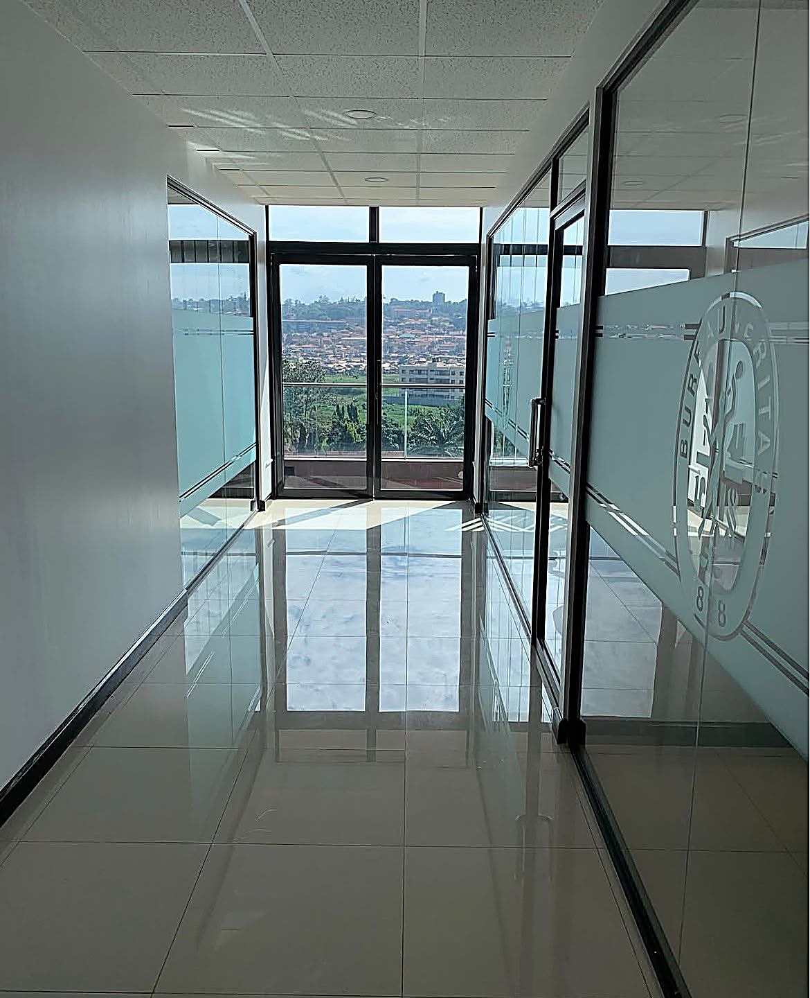 Office Designs/Partitions — commercial design by Epique Interiors, view 3 of 21