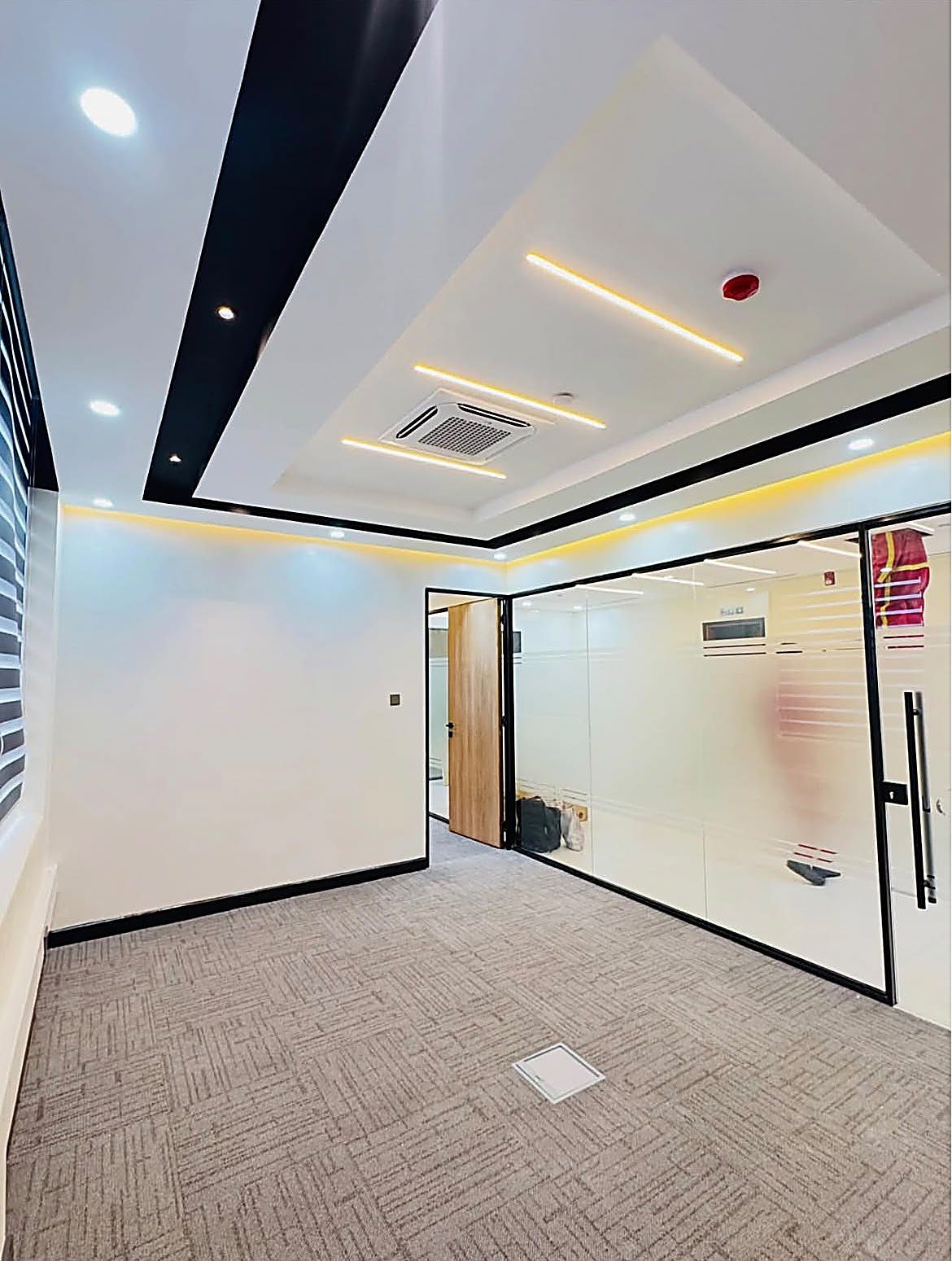 Office Designs/Partitions — commercial design by Epique Interiors, view 6 of 21