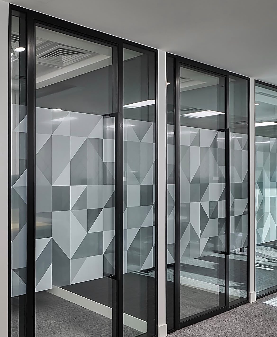 Office Designs/Partitions — commercial design by Epique Interiors, view 14 of 21