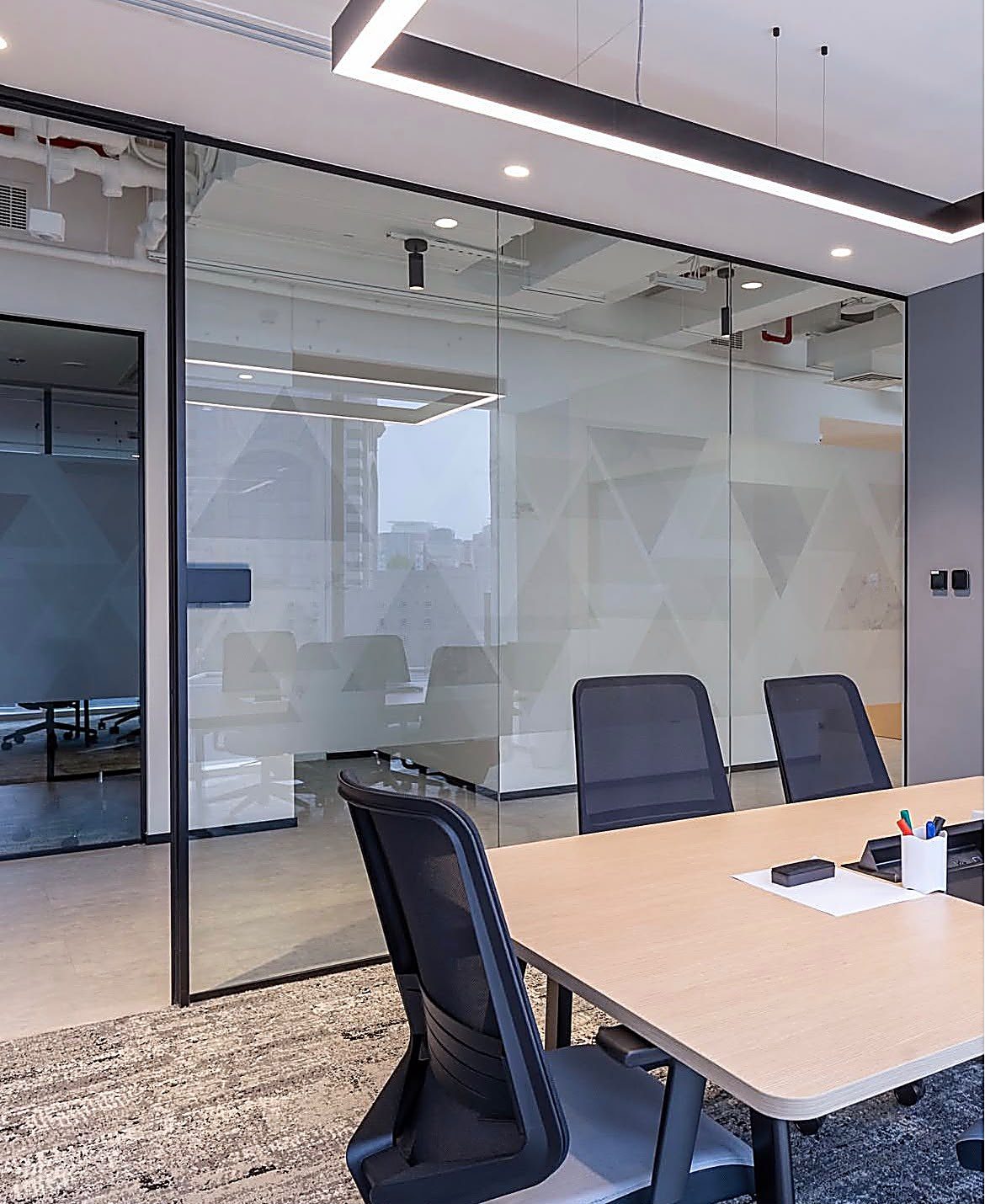 Office Designs/Partitions — commercial design by Epique Interiors, view 21 of 21