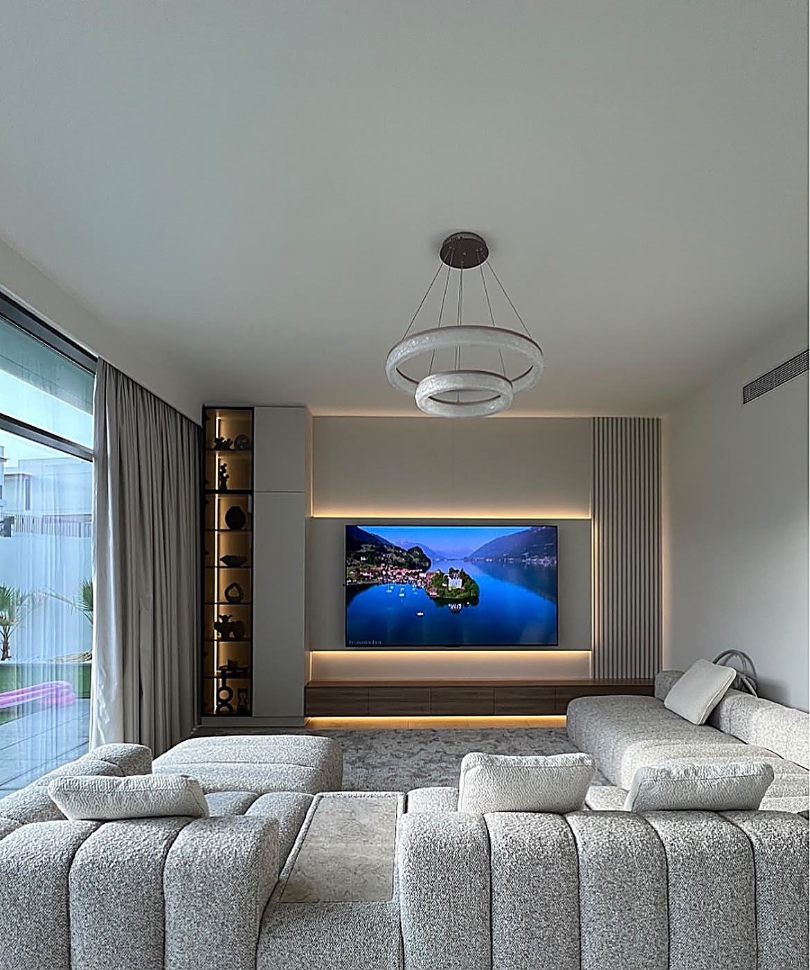 TV Units — custom furniture by Epique Interiors, view 9 of 12
