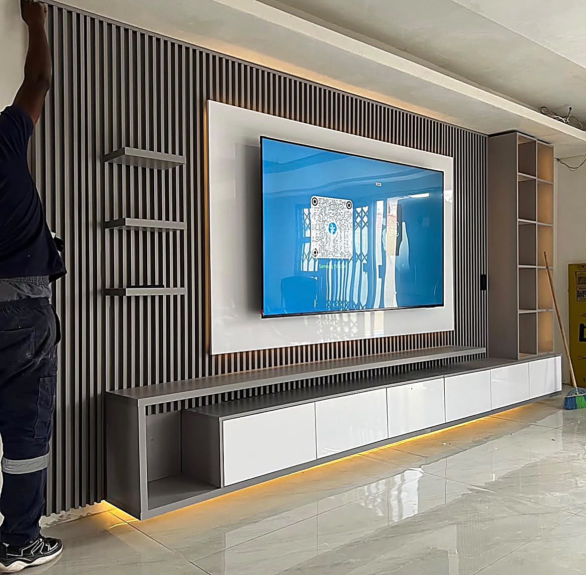 TV Units — custom furniture by Epique Interiors, view 12 of 12