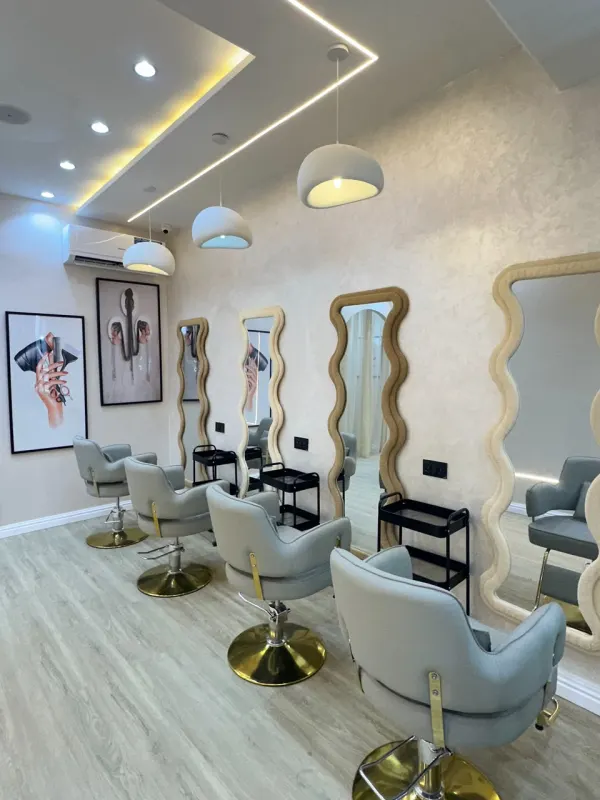 Spa - Lamu — modern by Epique Interiors, view 2 of 7