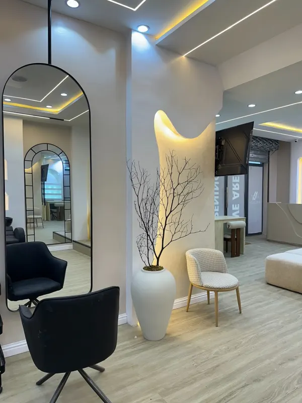 Spa - Lamu — modern by Epique Interiors, view 4 of 7