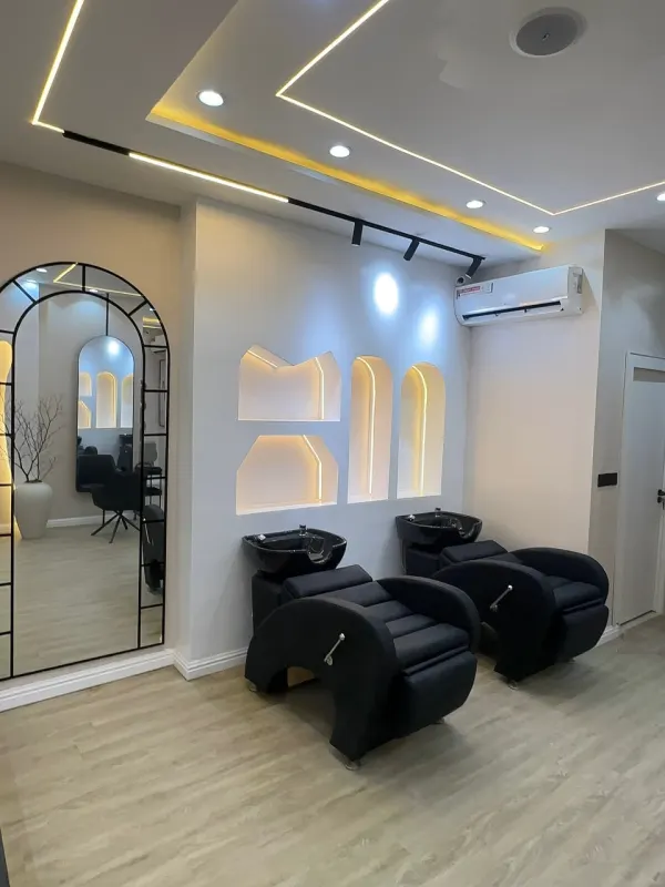 Spa - Lamu — modern by Epique Interiors, view 6 of 7