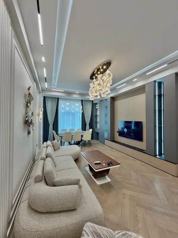 LAVINGTON-LAIKIPIA ROAD 2 BEDROOM APARTMENT — interior design by Epique Interiors, view 1 of 9