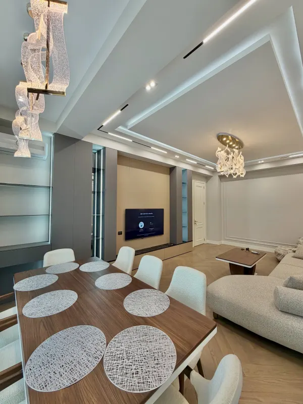 LAVINGTON-LAIKIPIA ROAD 2 BEDROOM APARTMENT — interior design by Epique Interiors, view 3 of 9