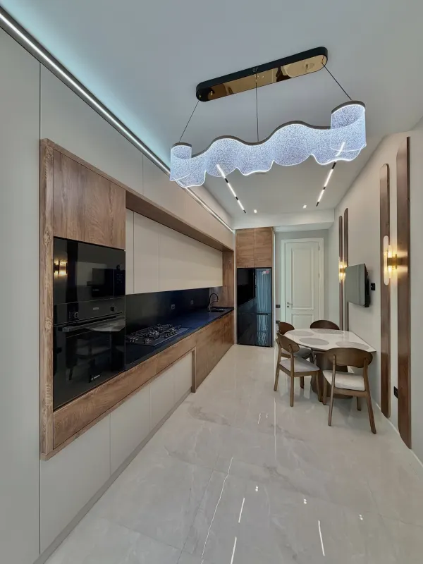 LAVINGTON-LAIKIPIA ROAD 2 BEDROOM APARTMENT — interior design by Epique Interiors, view 7 of 9