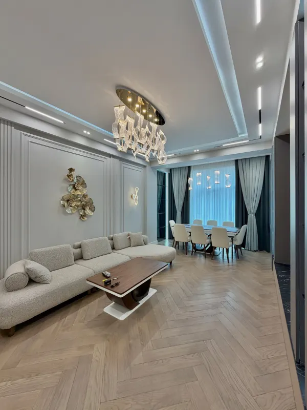LAVINGTON-LAIKIPIA ROAD 2 BEDROOM APARTMENT — interior design by Epique Interiors, view 2 of 9